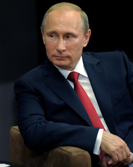 Vladimir-Putin-Russia