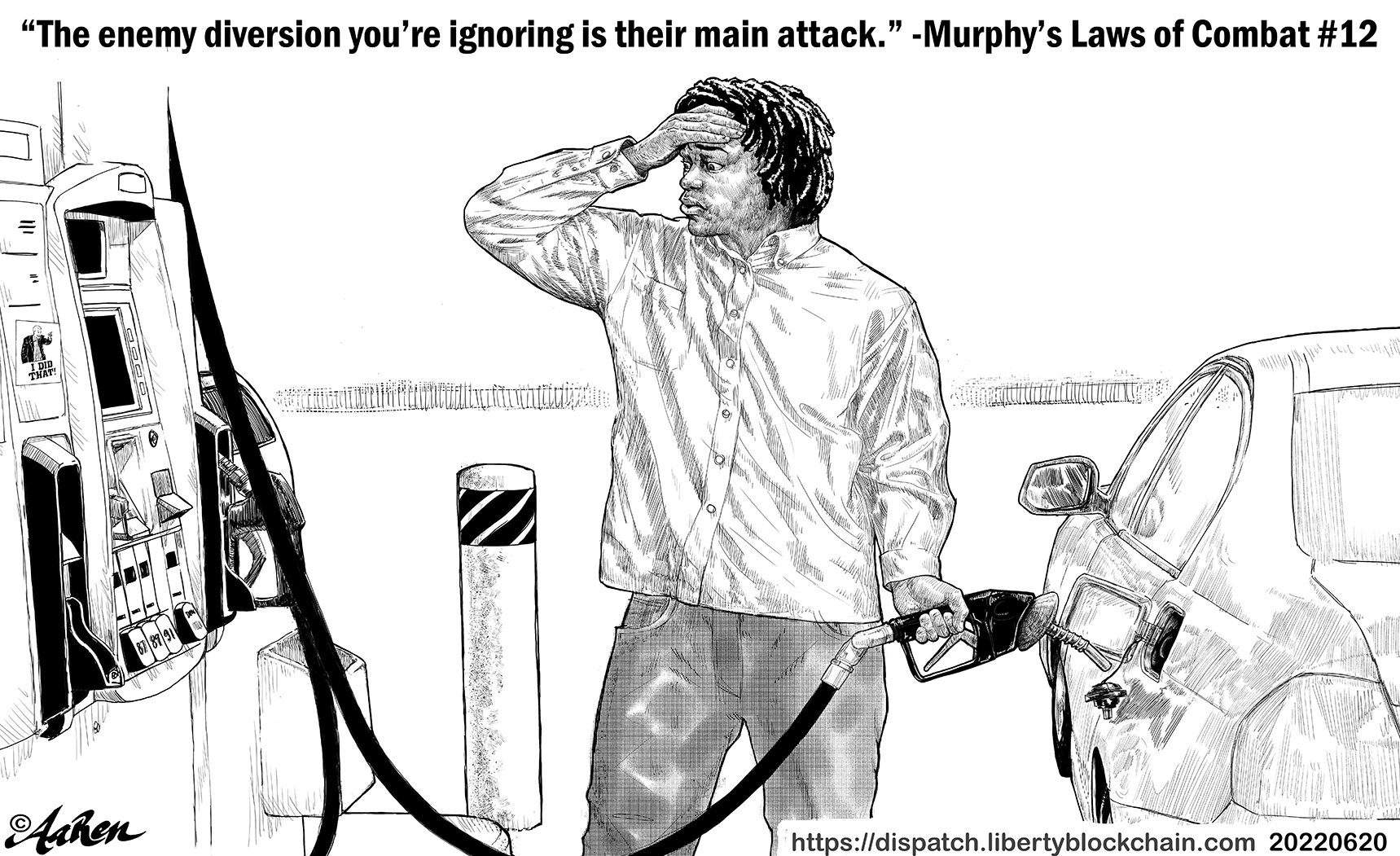Murphy's Law #12