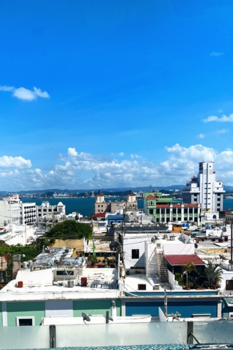 Puerto Rico is the New Silicon Valley for Blockchain. A Generous Tax Environment and the Island Lifestyle has Led to a Booming Class of Transplant Startups, Residents