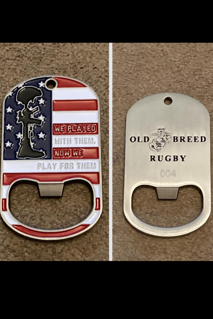 Old Breed Rugby Club