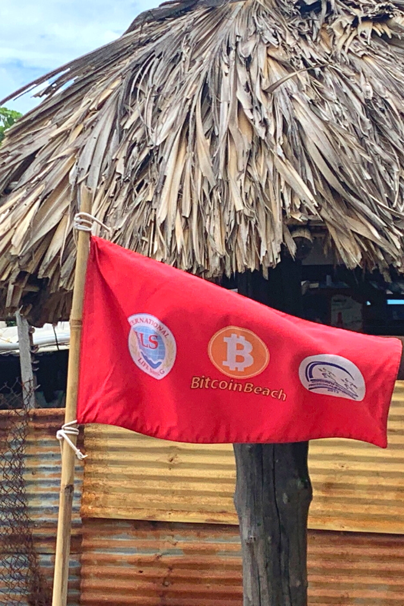Can “Bitcoin Beach” Give Young El Salvadorans a Chance Away from Gangs or Fleeing to the U.S. Border?