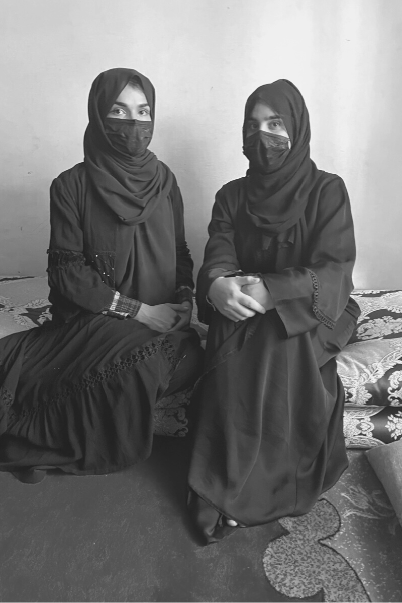 What Life is Really Like for Women Under the Taliban Rule