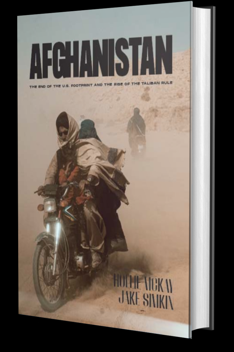 Excerpt: “Afghanistan: The End of the U.S. Footprint and the Rise of the Taliban Rule”